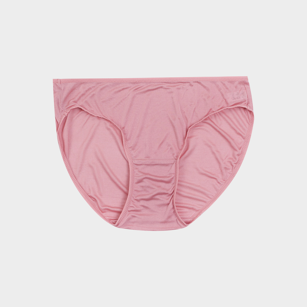 Culotte 100 Soie Femme