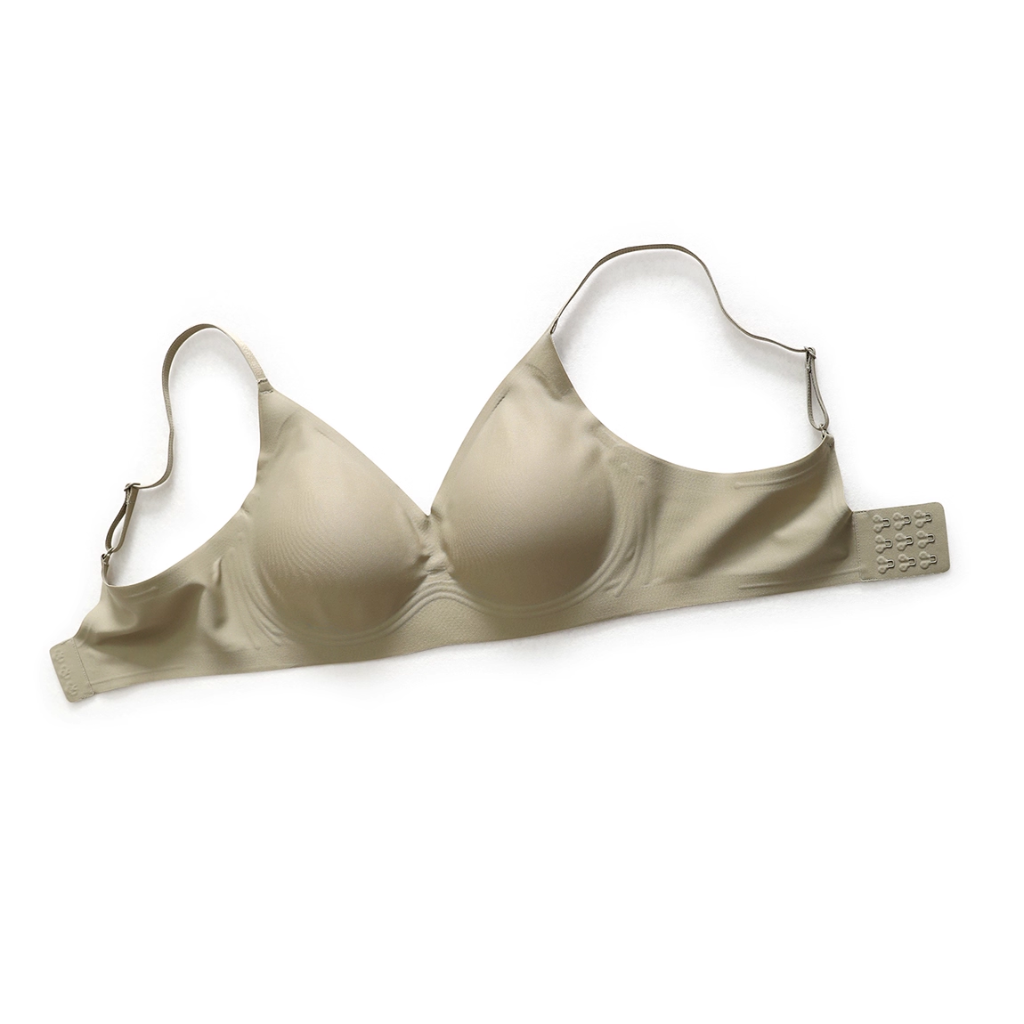 Brassière Sport Soie sans Armatures