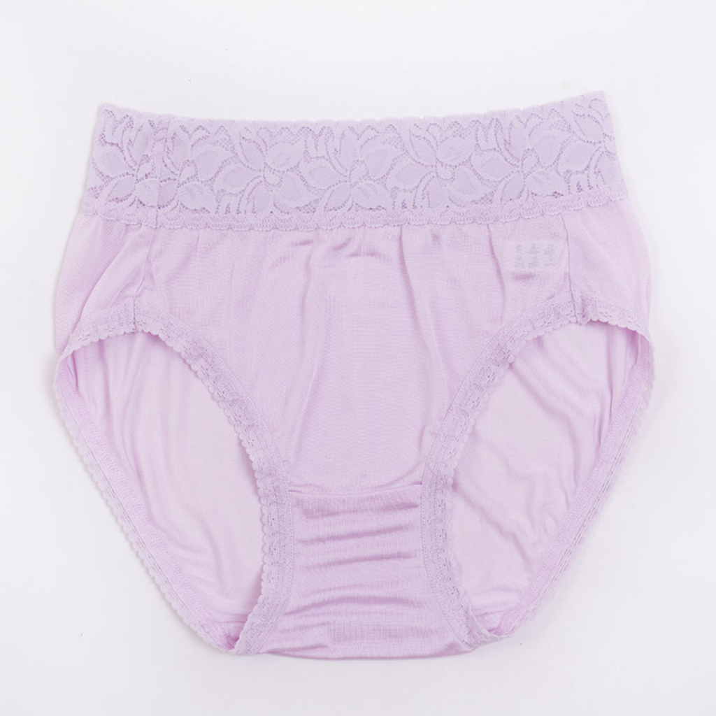 Culotte en Soie Confortable