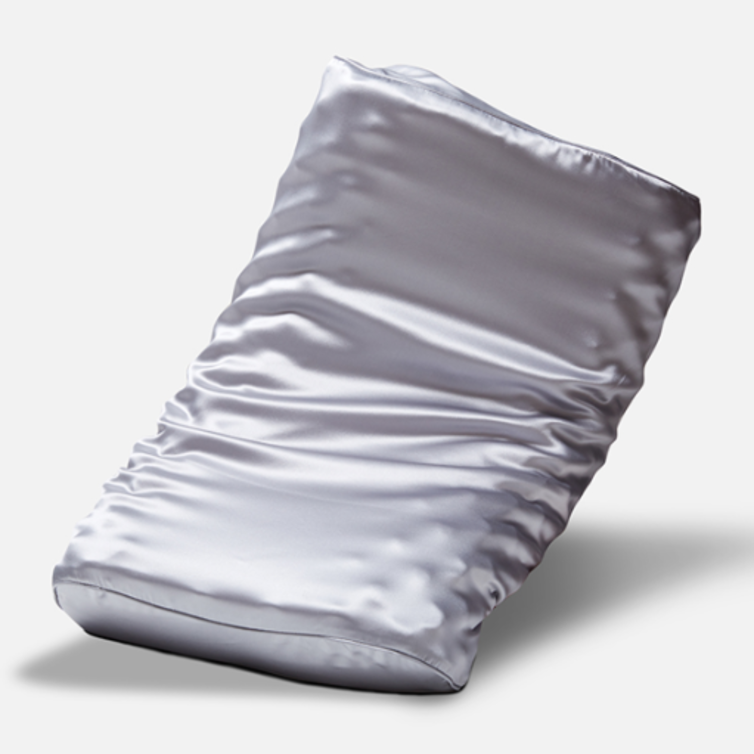 22 MOMME Oreiller en soie de latex naturel