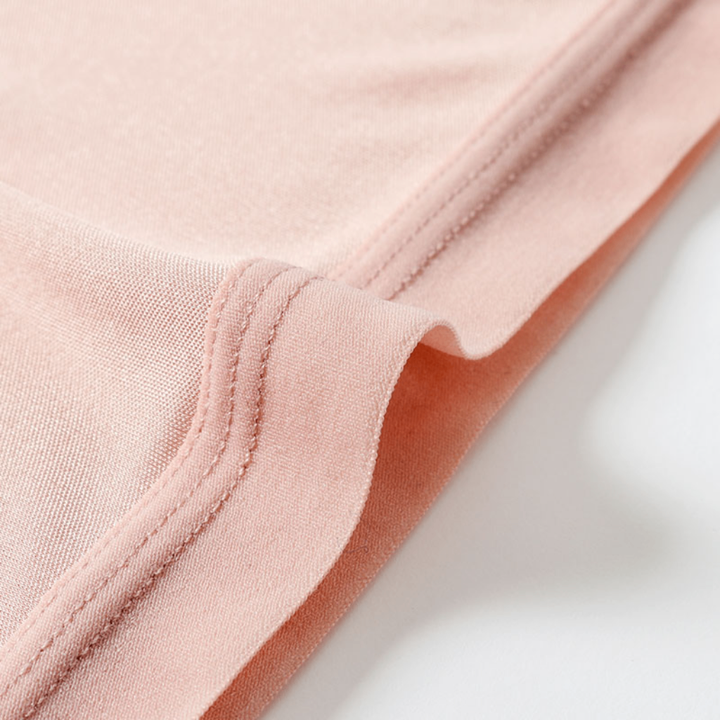 Culotte en Soie sans Couture Femme