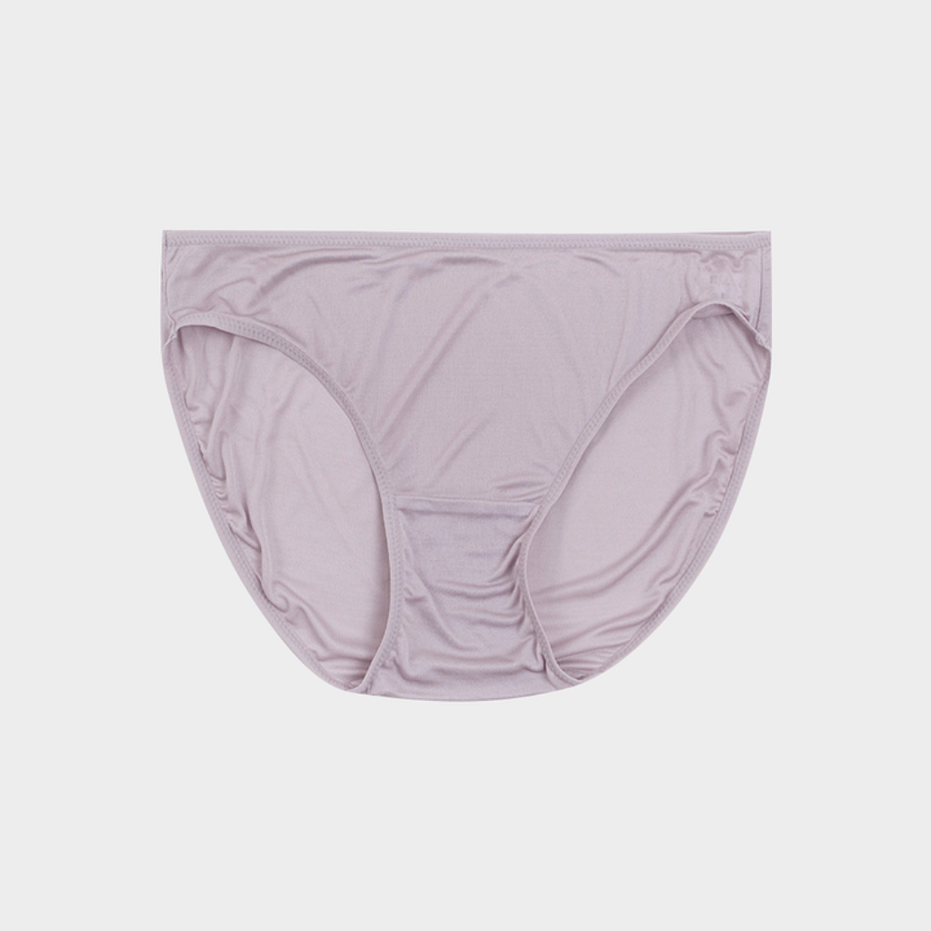 Culotte 100 Soie Femme