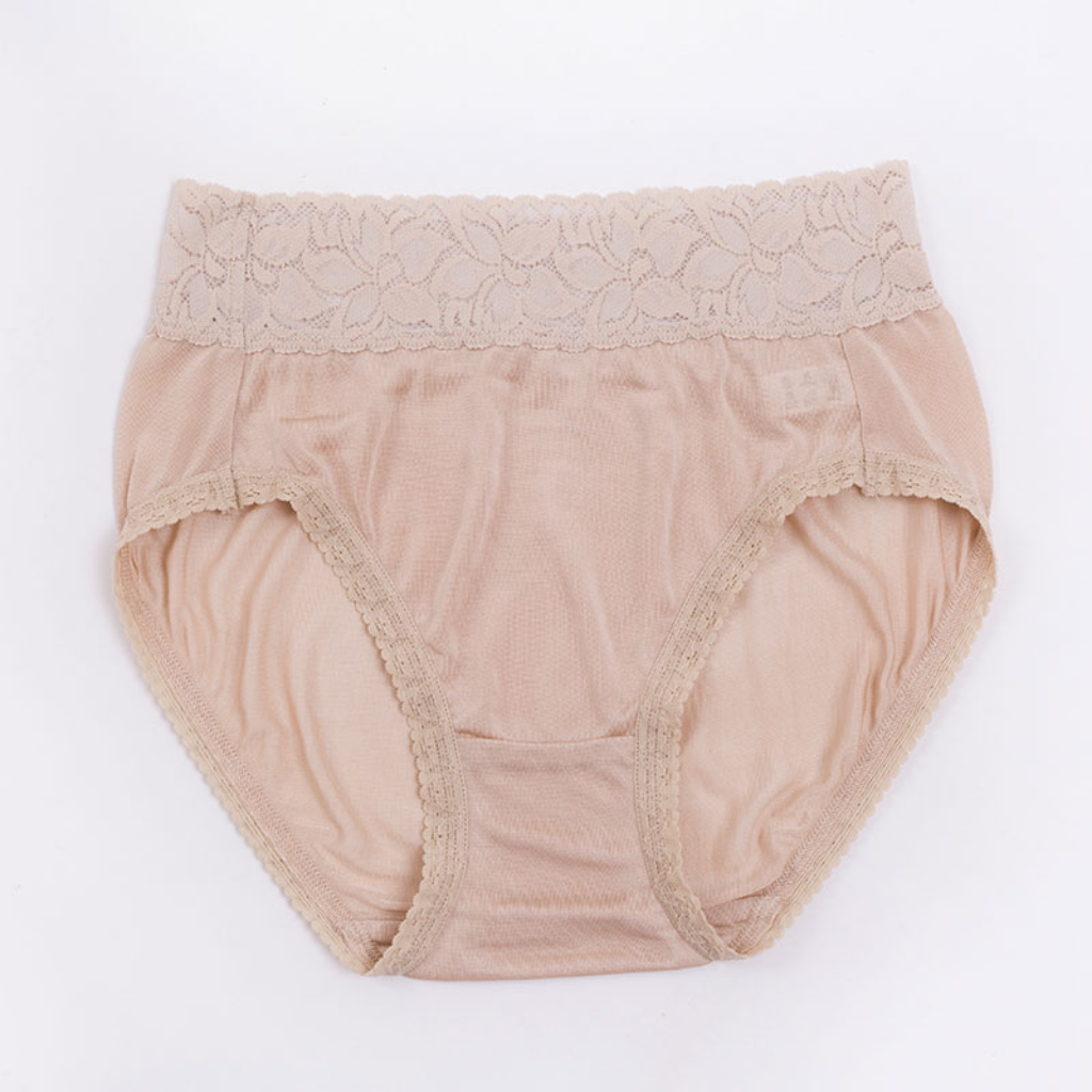 Culotte en Soie Confortable