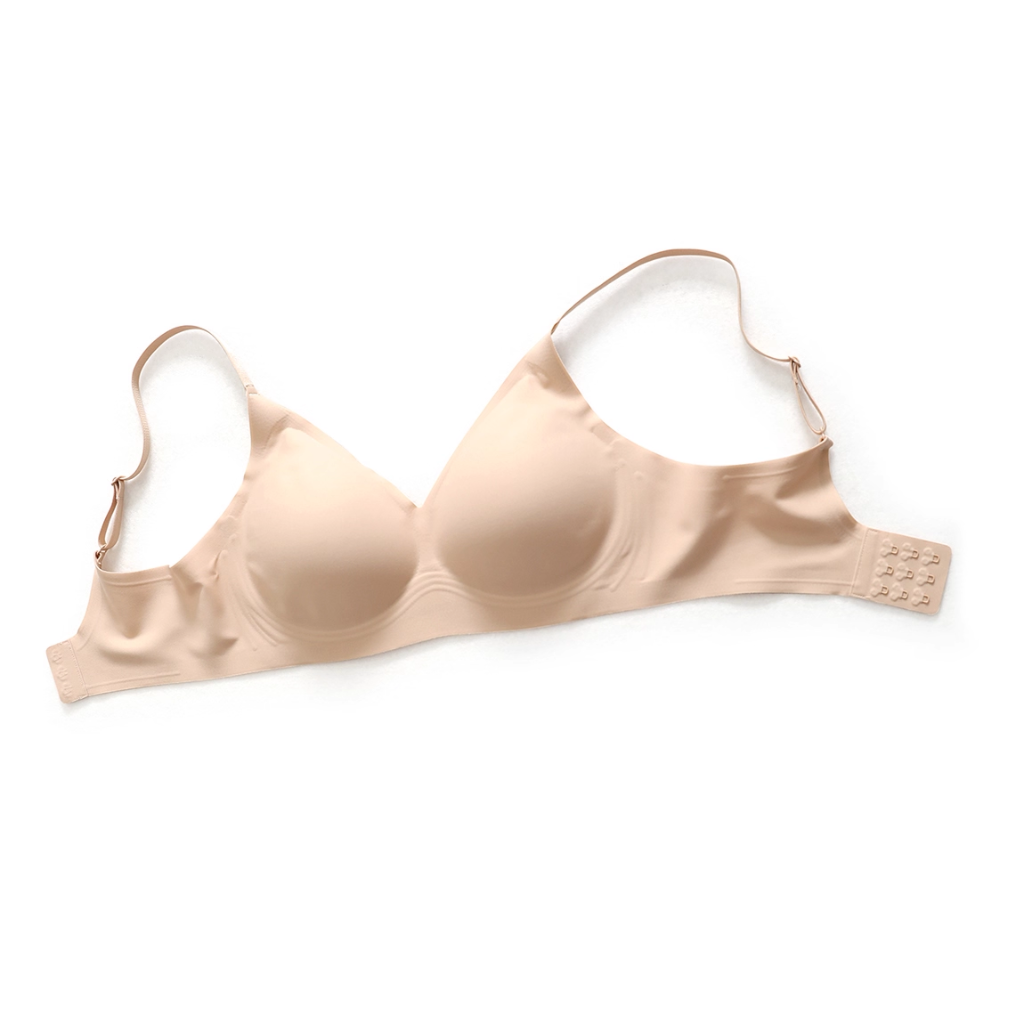 Brassière Sport Soie sans Armatures