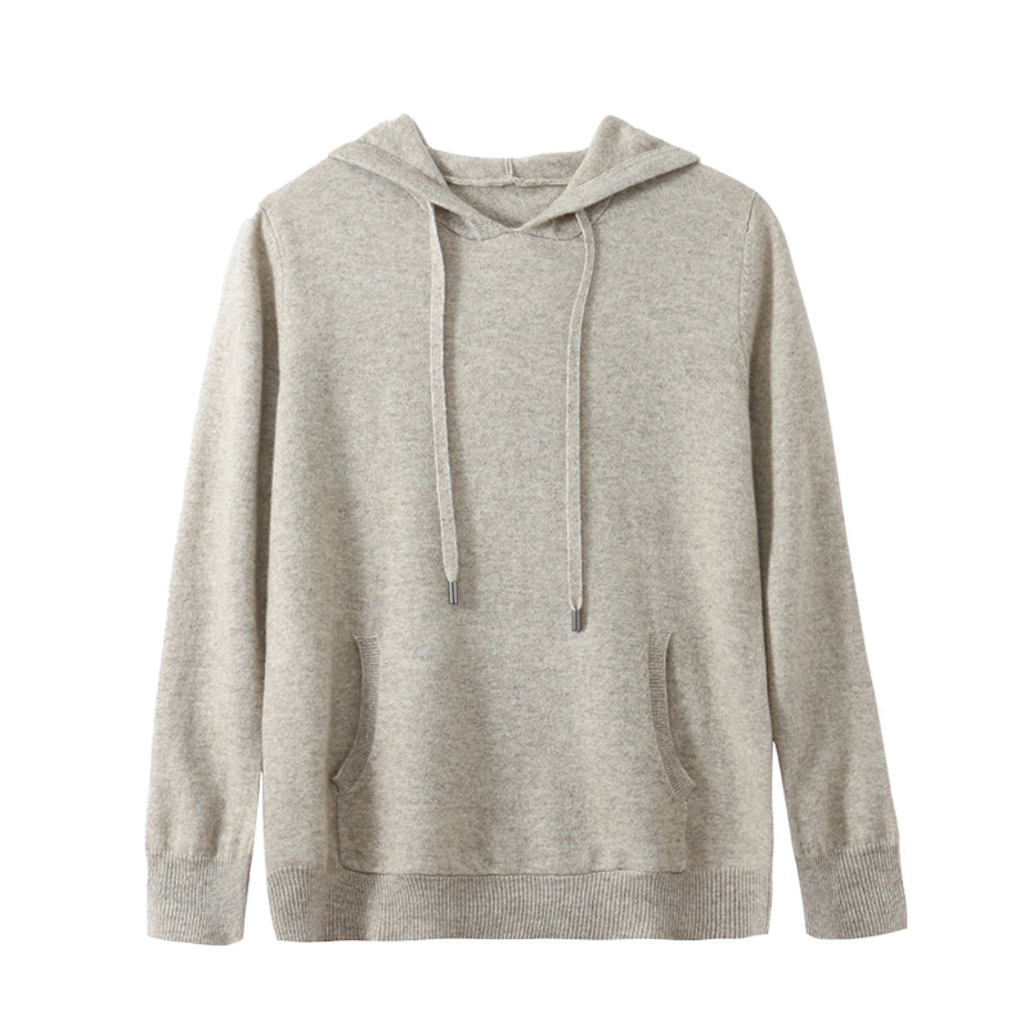 Sweat Homme à Capuche en Cachemire