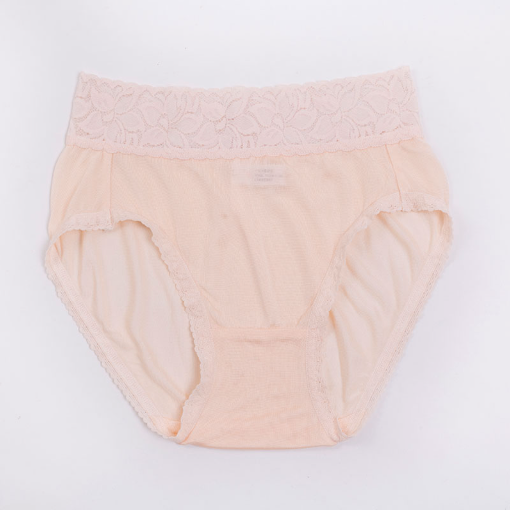 Culotte en Soie Confortable