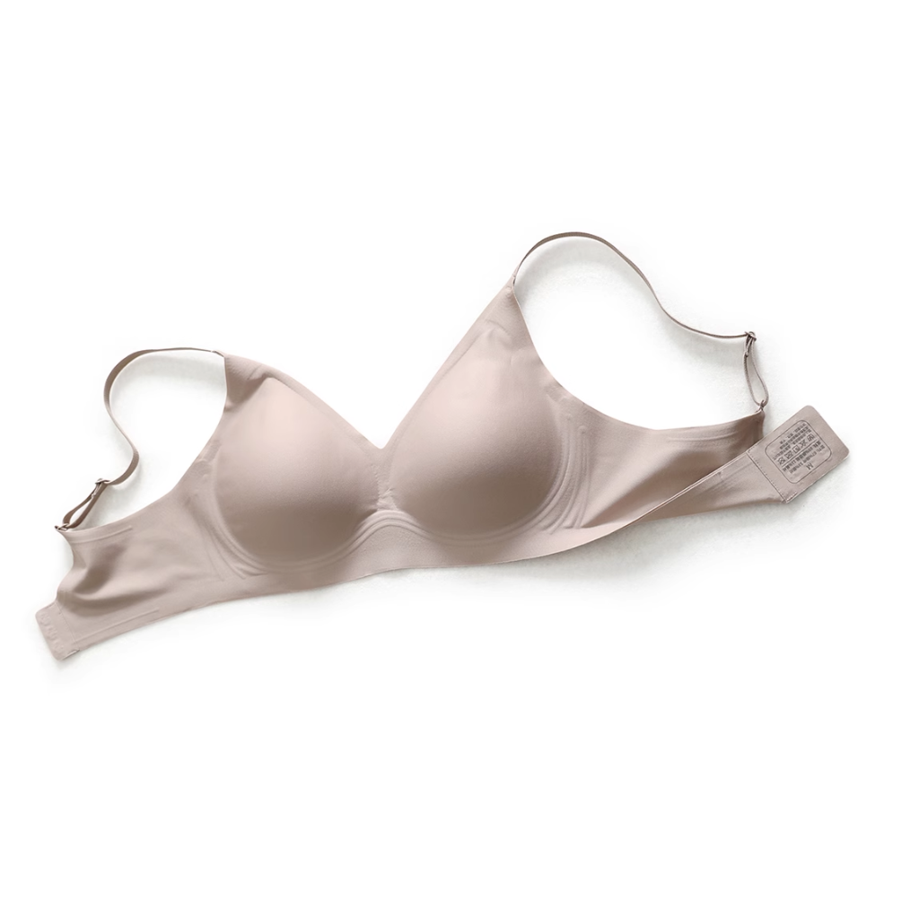 Brassière Sport Soie sans Armatures