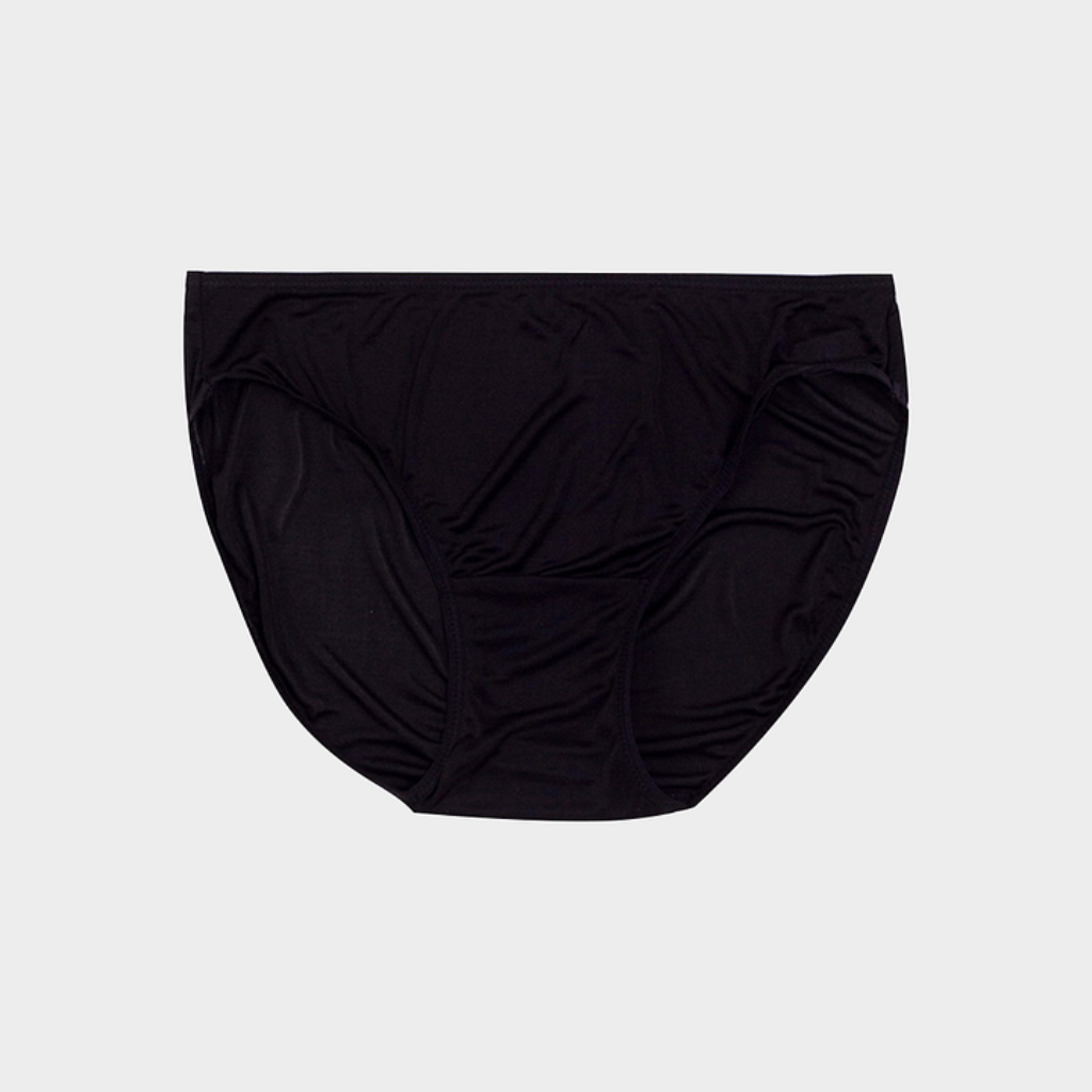 Culotte 100 Soie Femme