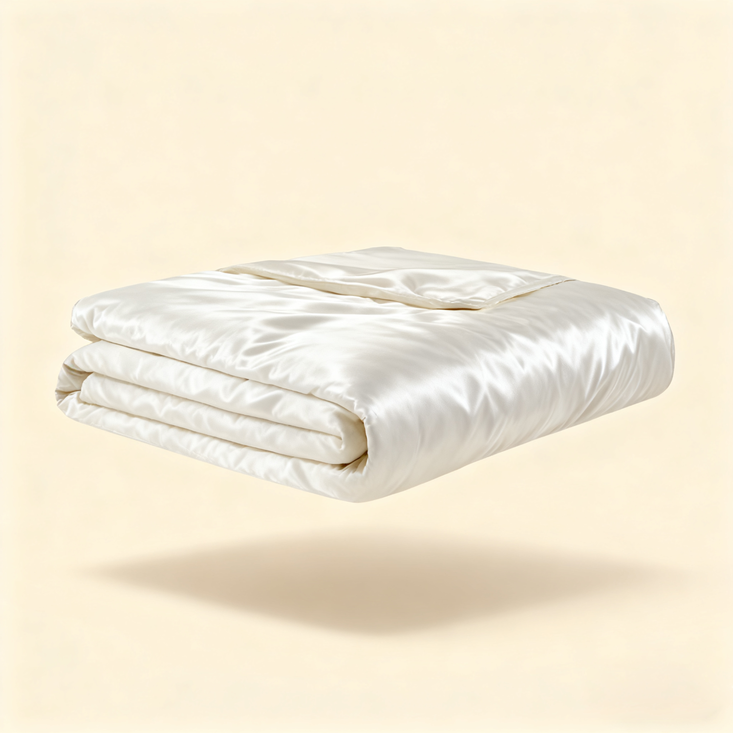 Couette en soie avec garnissage Soie Quatre Saisons