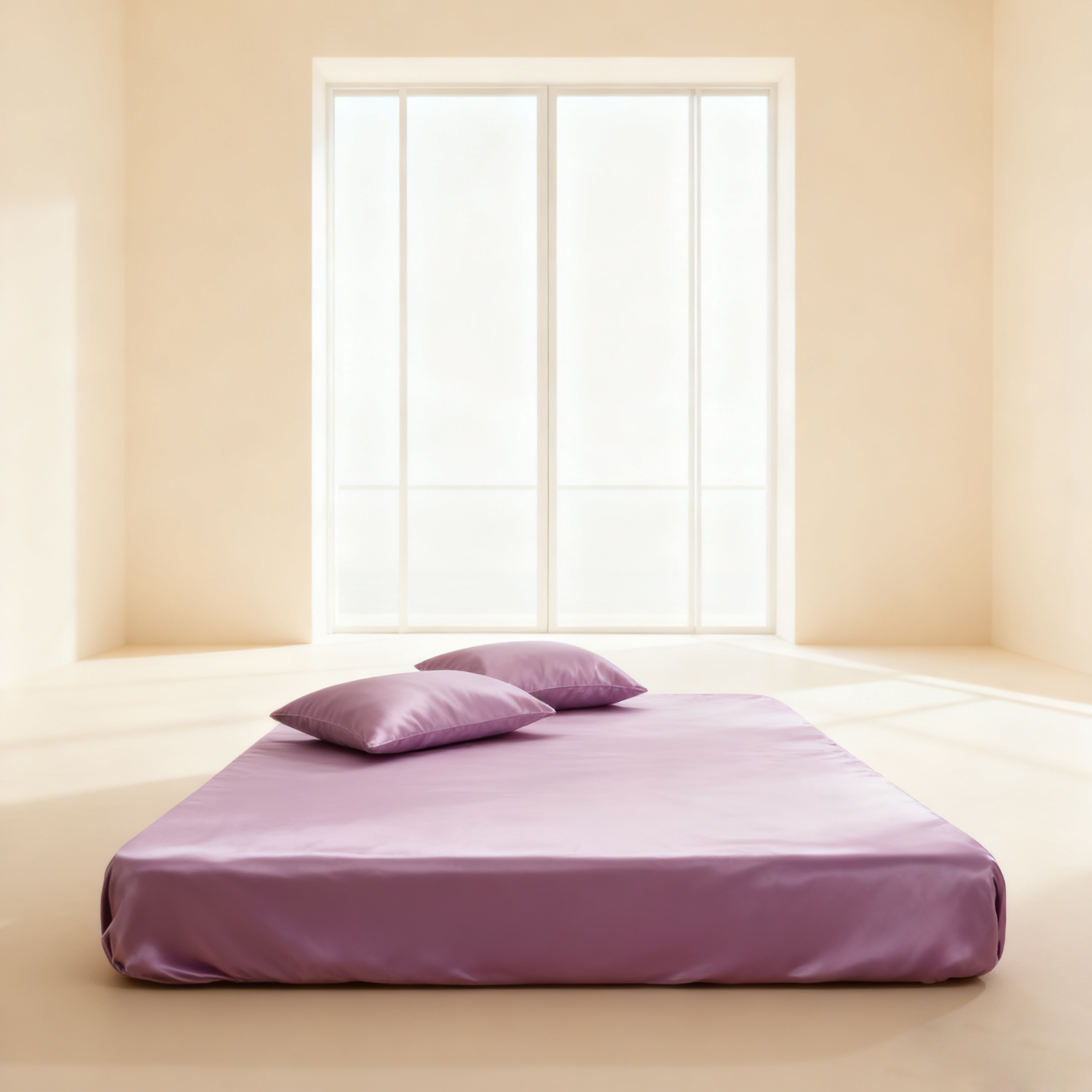 19 Momme Drap housse en soie