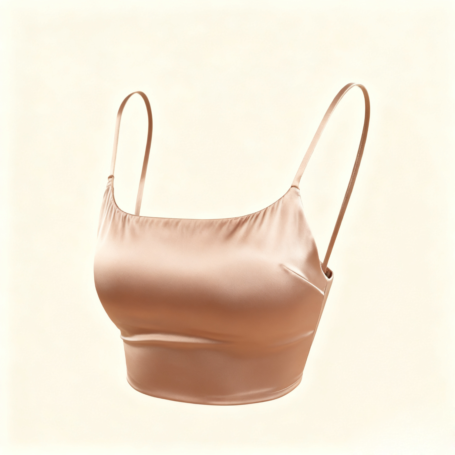 Soutien-gorge en Soie Bandeau