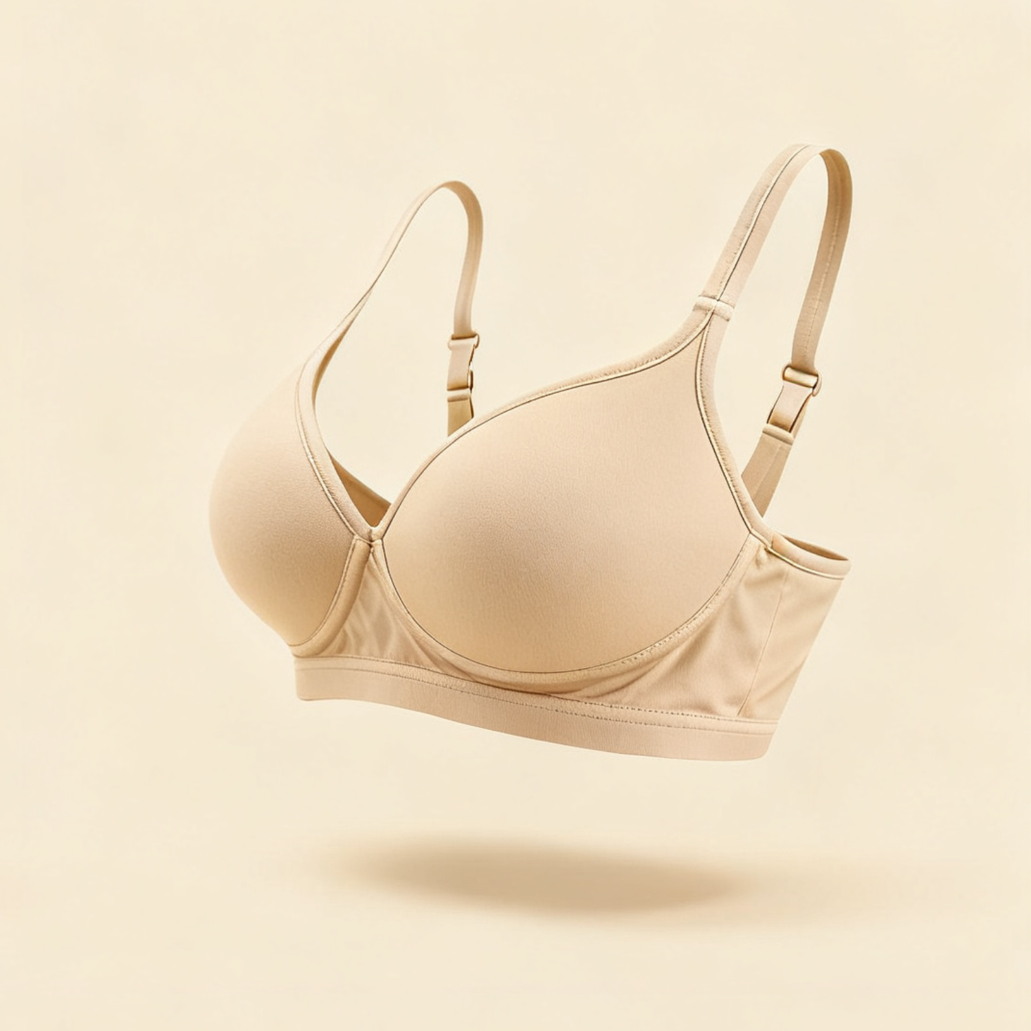 Soutien-gorge en 100 Soie