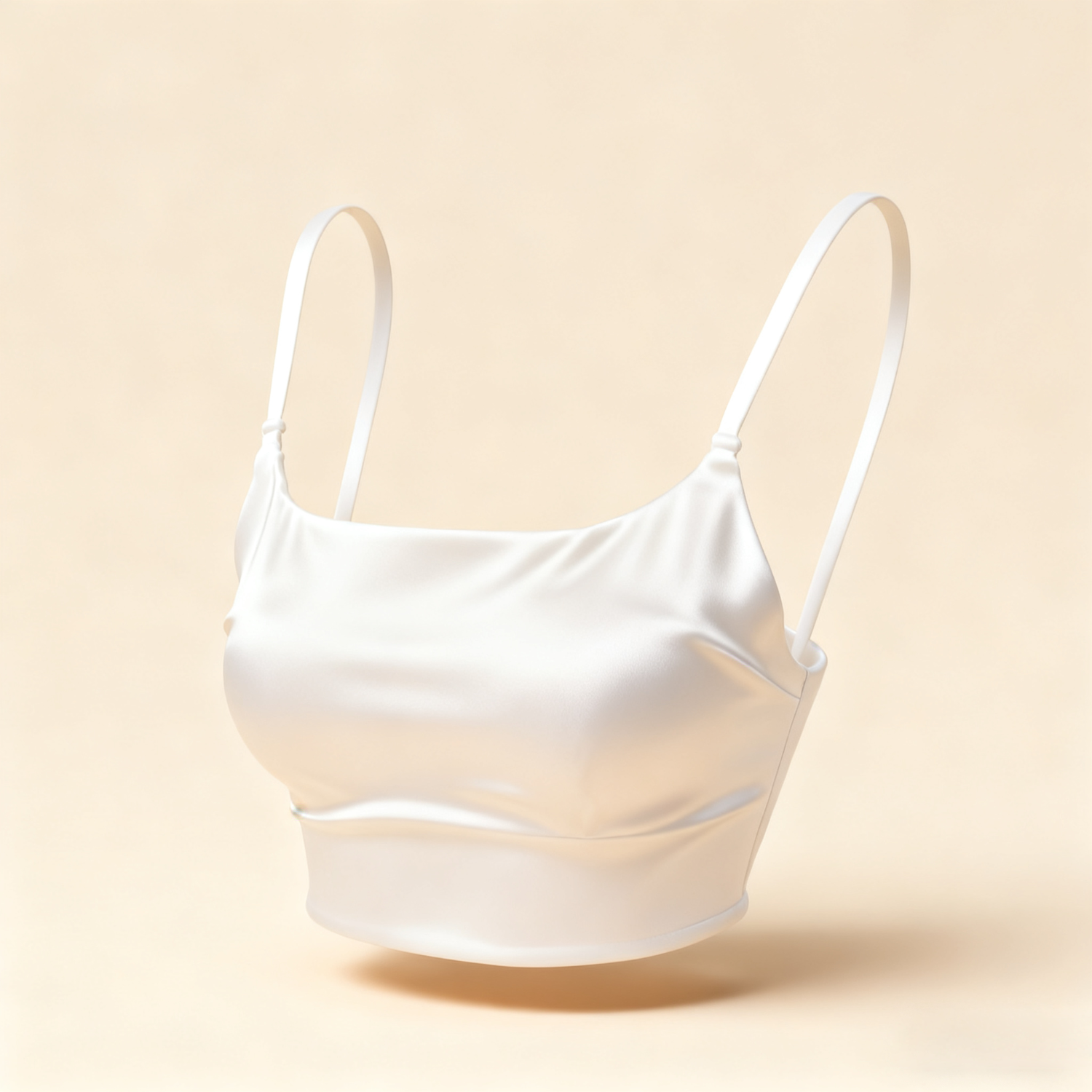 Soutien-gorge en Soie Bandeau