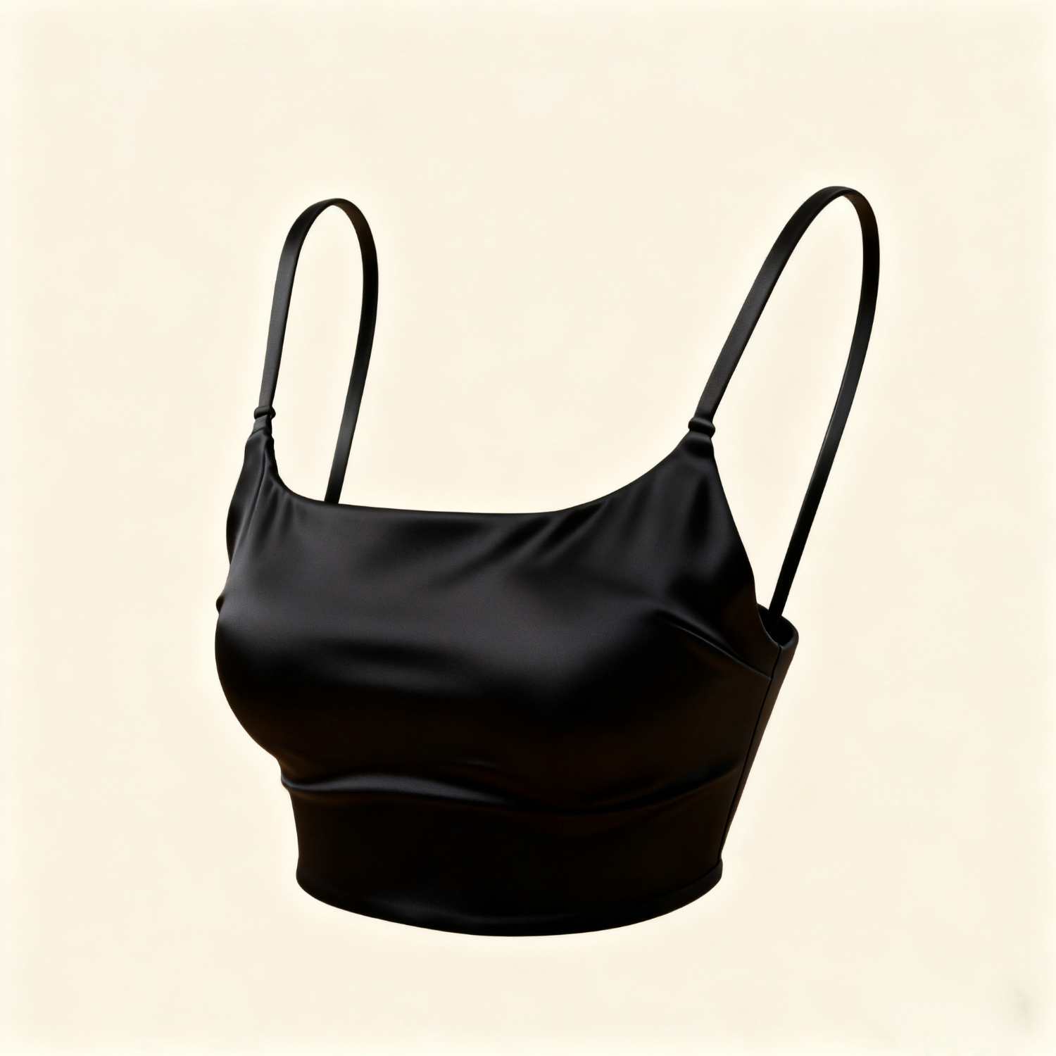 Soutien-gorge en Soie Bandeau