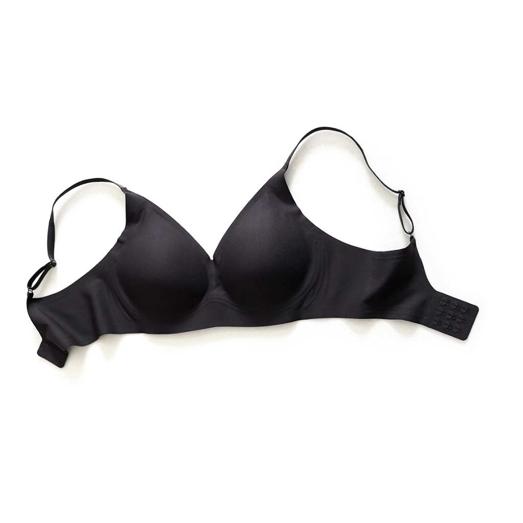Brassière Sport Soie sans Armatures