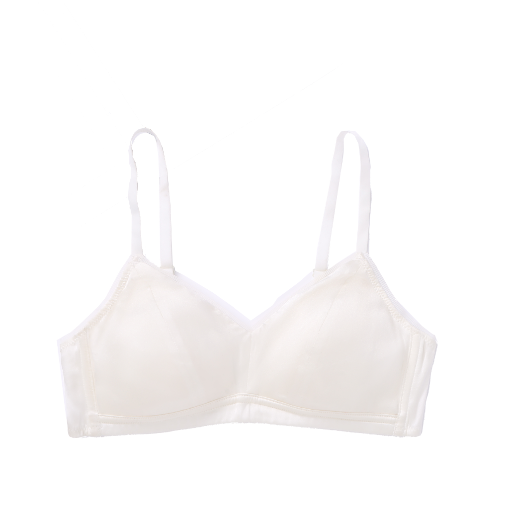 Brassière en Soie Confortable