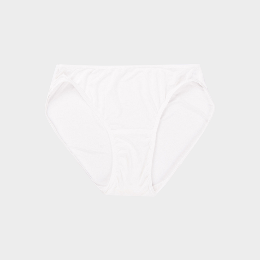 Culotte 100 Soie Femme
