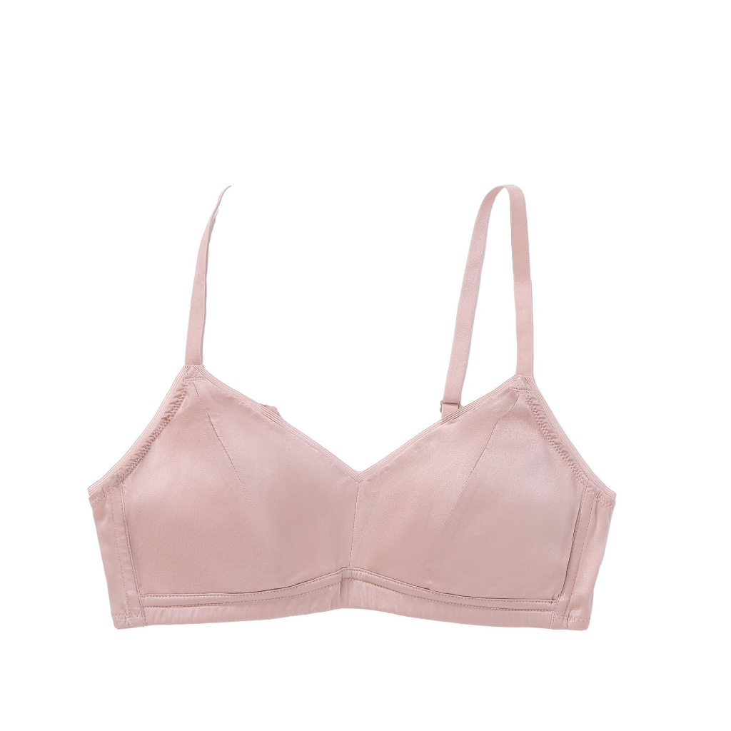 Brassière en Soie Confortable