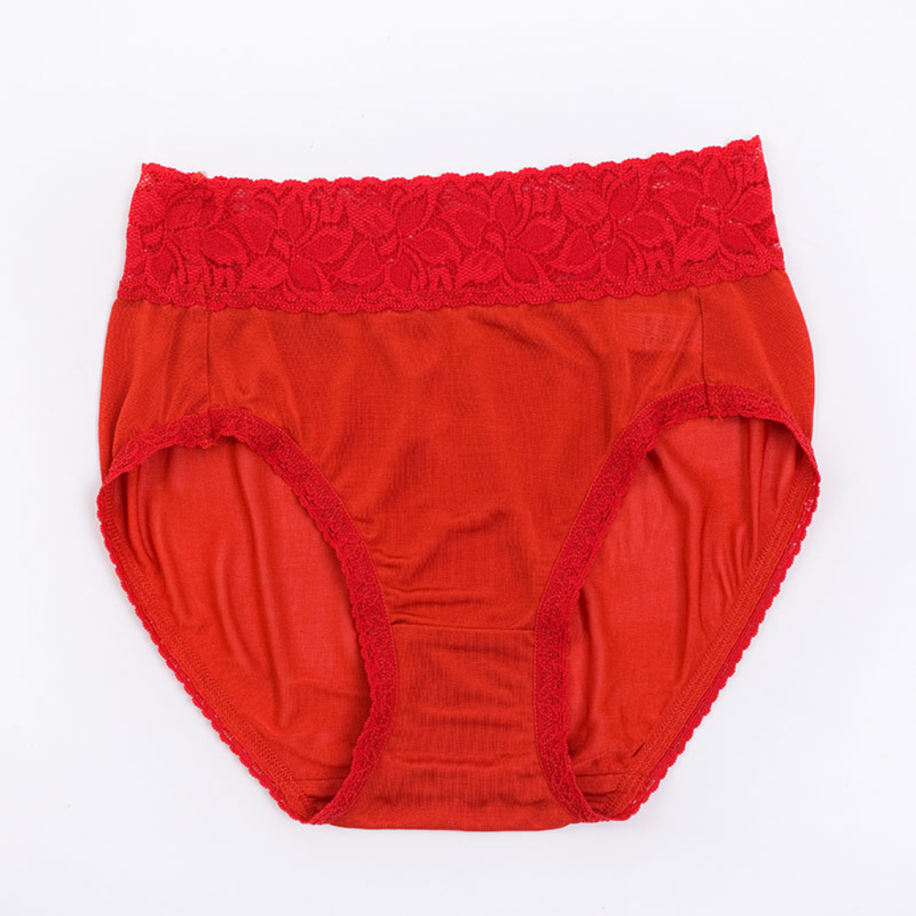 Culotte en Soie Confortable