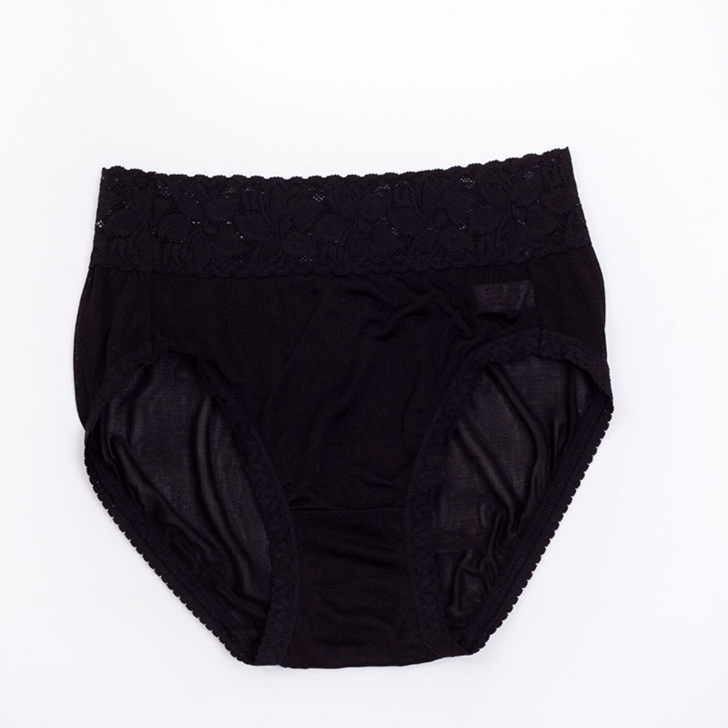 Culotte en Soie Confortable